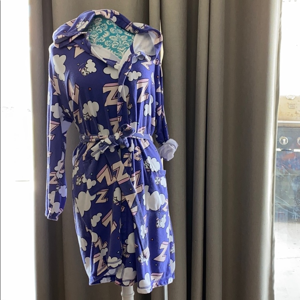 Bathrobe M/L